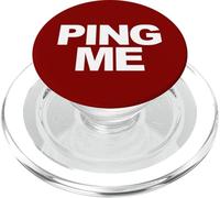 Envoyez-moi un ping PopSockets PopGrip pour MagSafe