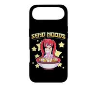Envoyez Une Jolie Fille animée Nue dans Un Bol Ramen Coque pour iPhone Air