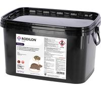 envu Rodilon® Forte - 3 kg (300 x 10 g) Barres d'appât à base de diféthialone 0,025 g/kg
