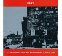 Envy - All The Footprints You've Ever Left and The Fear Expecting Ahead