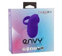 Envy Appareil De Massage À Roulettes Portable - Violet