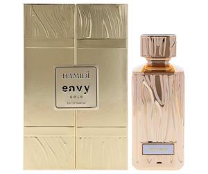 Envy Gold by Hamidi for Women - 3.4 oz EDP Spray