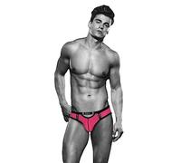 Envy Menswear Bad Boy Brief Pink S/M