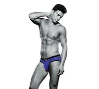Envy Menswear Bad Boy Brief Purple L/XL