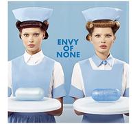 Envy of None - CD - E4z