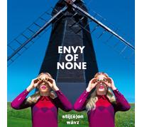 Envy of None Stygian Waves (Vinyl) 12" Album with CD and Blu-ray