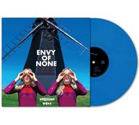 Envy Of None - Stygian Waves - Ltd 140gm Blue Vinyl [Vinyl Lp] Blue, Colored Vinyl, Ltd Ed, 140 Gram Vinyl, Uk - Import