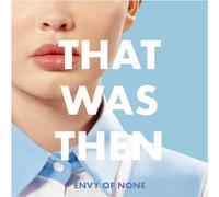 Envy of None – That Was Then, This Is Now – EP Vinyle noir limité – Kscope