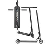 Envy Scooters Prodigy X ONE Street Trottinette complète Noir