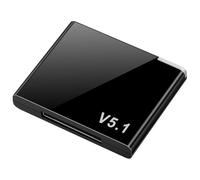 Enweibingshi Adaptateur Bluetooth 30 broches, récepteur Bluetooth 5.1, mini récepteur de musique audio portable pour station d'accueil Bose SoundDock et iPod/iPhone, station d'accueil Hi-Fi stéréo et