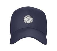ENWIND Casquette de Baseball Brinks 3 Design Casquette De Baseball Chapeau de Boule Sauvage Chapeau de Concepteur Chapeau de Femme Chapeaux Hommes Imprimé Mode réglable en Plein Air Casual Chapeaux