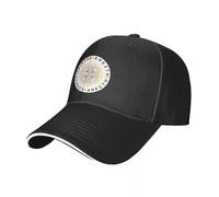 ENWIND Casquette de Baseball Christ is Risen & Byzantine Eucharistie Casquette de Baseball Snapback Casquette Sunscreen Trucker Casquette Trucker Chapeaux pour Hommes Femmes