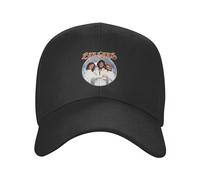 ENWIND Casquette de Baseball Conception de Bee Gees Band Musique Cadeau pour Hommes Femmes Casquette De Baseball Drôle Chapeau Femme Chapeau Hommes