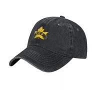 ENWIND Casquette de Baseball Logo de la CCF (Fédération coopérative du Commonwealth (Agriculteur-travailliste-socialiste)) Casquette de Baseball Snap Back Casquette de Soleil Femmes Casquettes Hommes