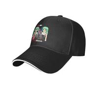 ENWIND Casquette de Baseball N’Oubliez jamais Casquette de Baseball Chapeau de pêche Casquette de pêche Baseball Hommes Femmes