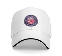 ENWIND Casquette de Baseball Toulouse Cap Casquette de Baseball Chapeau de randonnée Casquettes pour Hommes Femmes imprimées Mode Hommes Femmes réglables Extérieur Chapeaux décontractés