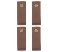 ENWWCH 12Pcs Furniture Handle Excellent Craftsmanship Easy Install Modern Style Cabinet Wardrobe Drawer Knob For Home Decor Pour Cuisine