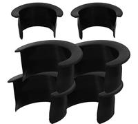 ENWWCH 2set Mesas De Para Adultos Billiards Table Liner Liners Replacement Pool Pocket pour Billard