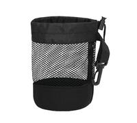 ENWWCH Sac de Rangement Golf, Sac en Filet, à Cordon Simple Face, Pantalon Poche Rabat for balles Tennis et pour Fitness