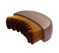 Enwye 1pc 2025 Nouvelles brosses pour le visage et le corps Masseur de drainage lymphatique Outil de brossage à sec Sculptant la mâchoire du menton Conception ergonomique