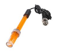 Enwye Électrode de Remplacement Redox Compatible avec l'interface BNC Q9 Convient aux Aquariums, à la Culture hydroponique et aux piscines, etc.