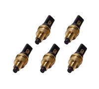 Enwye Interrupteur de feu Stop, 5 pièces, Interrupteur de pédale d'embrayage de Frein arrière pour Moto, vélo électrique (5 pièces 6 mm)