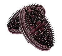 Enwye Lot de 2 brosses de Massage méridiennes pour sculpter Les Muscles et soulager Les tensions, légères (68 g)