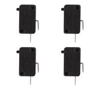 Enwye Lot de 4 Petits interrupteurs de Fin de Course 16 A 250 V pour appareils électroménagers, climatiseurs et équipements électroniques Essentiels