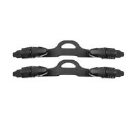 Enwye Pièces de rechange pour sangles de palmes de natation (une seule sangle, fonctionne uniquement pour les palmes de natation)