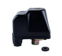 Enwye Pressostat de Distribution d'eau Domestique, régulateur de Pression, démarrage/arrêt Automatique, débit Constant KRS-5 3/8 NPT 380 V triphasé