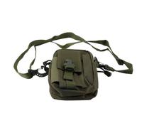 Enwye Sac Banane Multifonctionnel avec Boucle pour éviter de Faire Tomber Votre téléphone Portable pour la Course, la randonnée et d'autres activités de Plein air (Vert)