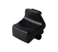 Enwye Verrou de Remplacement pour Couvercle de Console Centrale KA0G-64-45Y-02, Compatible avec Le verrou de Couvercle de Console Centrale Automobile CX-5, Noir