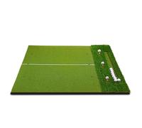 ENWYTE Golf Tapis d'Entraînement 1,5 x 1,2 m Tapis de Pratique de Golf antidérapant, Gazon Artificiel résistant à l'usure et Durable intérieur et extérieur, Cour, Garage, sous-Sol(15MM)