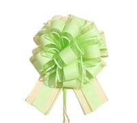 EnxJire 2 pièces de Ruban Voiture Mariage, nœuds Traction, enveloppe