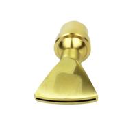 EnxJire Buse de Fontaine Buses de Fontaine en Laiton et Acier Inoxydable 1/2", 3/4", 1", for Jardin Piscine, for Paysage(2 (Brass))