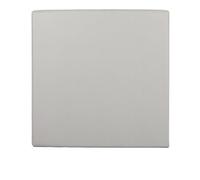 EnxJire Support Coussin Canapé Housse de Coussin imperméable en Mousse Haute densité 45D for canapé, Baie vitrée, Banc Jardin, balancelle(Light Gray,45x45x8CM)