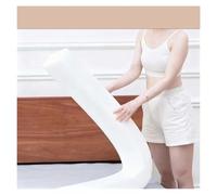 EnxJire Support Coussin Canapé Mousse de Remplissage for Espace Entre Le lit et canapé, rallonge, Coussin d'accoudoir, Mousse for d'intérieur(70x10x10cm)