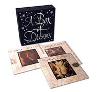 Enya – A Box of Dreams – Coffret 6 vinyles Splatter – Rhino