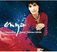Enya – Amarantine – 2 CD – Édition spéciale de Noël – Import