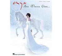 Enya - and winter came piano, voix, guitare
