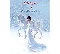 Enya and winter came ... pvg