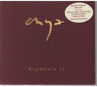 Enya - Anywhere Is/Book of Days (Limited Edition Hits CD)