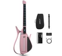 Enya CYBER-G Guitare Smart Sans Cordes avec Touches LED et APP