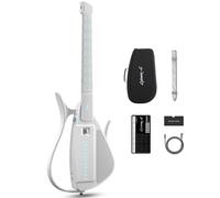 Enya CYBER-G Guitare Smart Sans Cordes avec Touches LED et APP