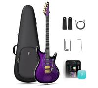 ENYA INSPIRE PRO SD Guitare Électrique avec Micros Seymour Duncan SSL+TB4