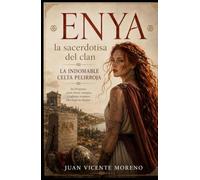 ENYA: La indomable celta pelirroja en la antigua Roma
