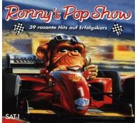 Enya Portrait Meat Loaf Roxette Tina Turner - Various - Ronny's Pop Show 27 [CD]