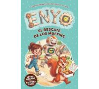 ENYO: El Rescate de los Muffins: Cuentos Infantiles Graciosos 5-7 Años. Lectura fácil