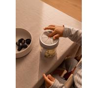 Enyo tasse à goûter en tritan blanc TU