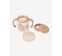 Enyo tasse à goûter en tritan rose TU